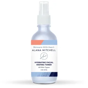 Alana Mitchell Hydrating Facial Misting Toner