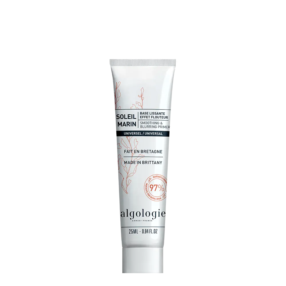 ALGOLOGIE Gamme Soleil Marin Smoothing & Blurring Primer 25ml