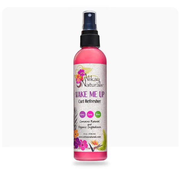 Alikay Naturals Wake Me Up Curl Refresher 8oz