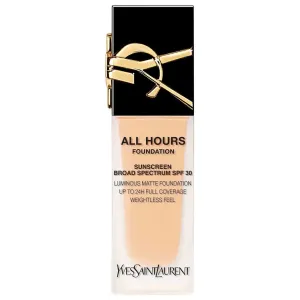 All Hours Luminous Natural Matte Foundation 24H Longwear SPF 30 with Hyaluronic Acid