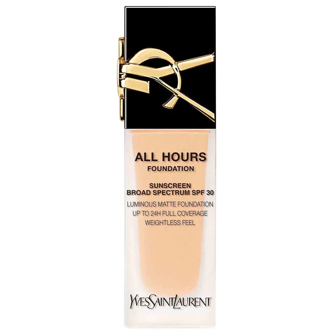 All Hours Luminous Natural Matte Foundation 24H Longwear SPF 30 with Hyaluronic Acid