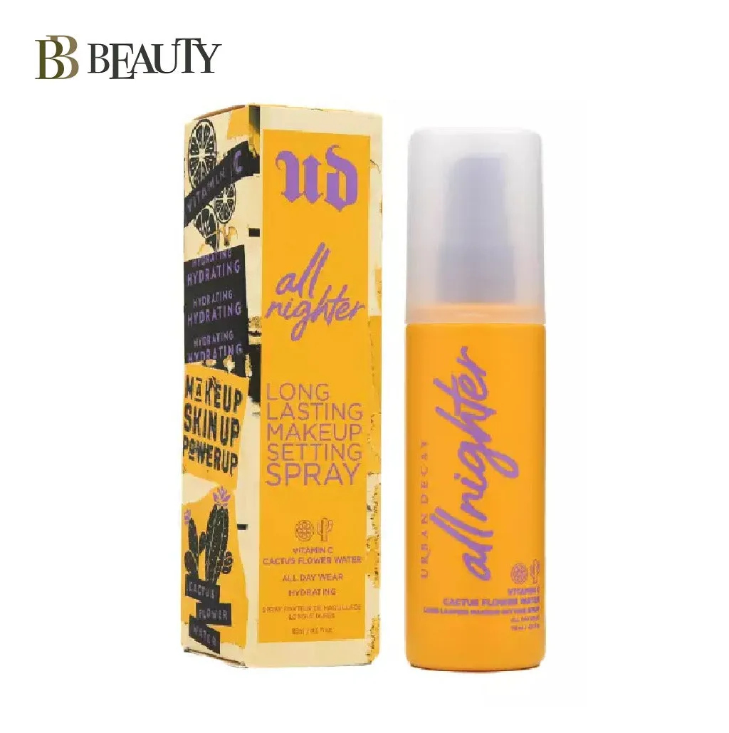 All Nighter Vitamin C Hydrating Setting Spray