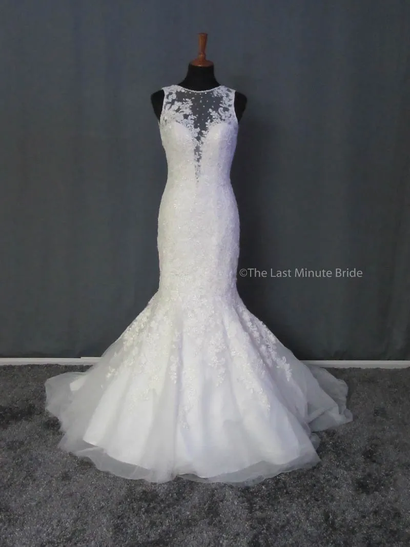 Allure Bridals 2807 Size 8