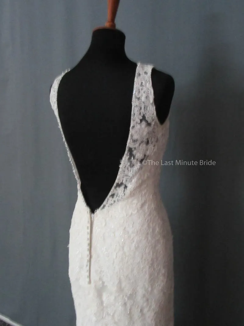 Allure Bridals 2807 Size 8