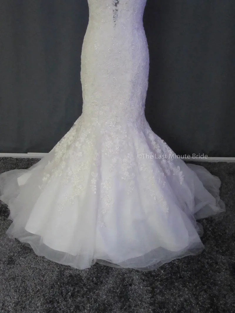 Allure Bridals 2807 Size 8
