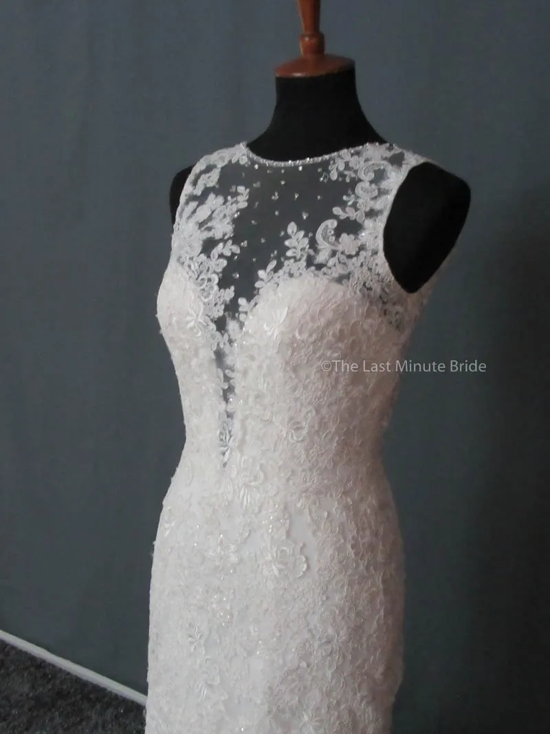 Allure Bridals 2807 Size 8