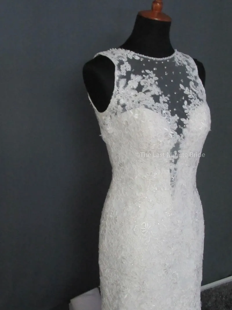 Allure Bridals 2807 Size 8