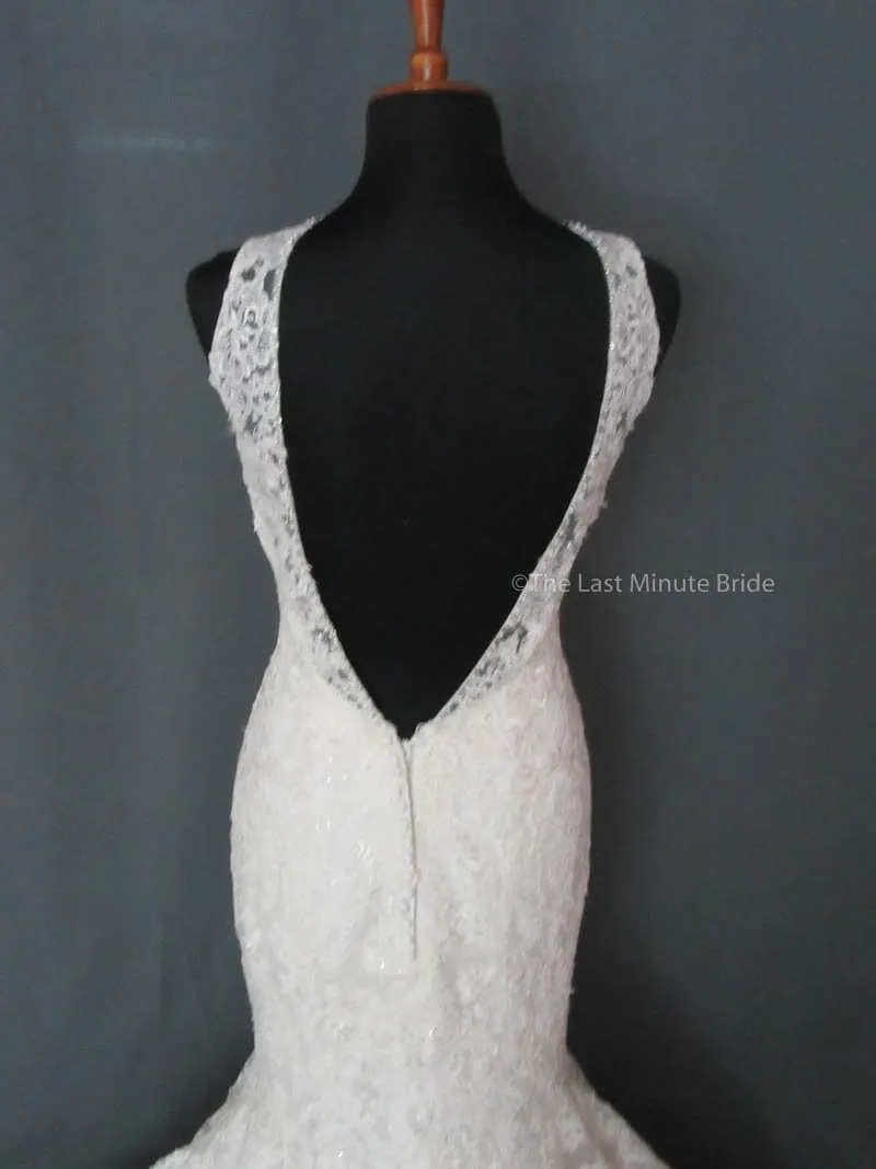 Allure Bridals 2807 Size 8