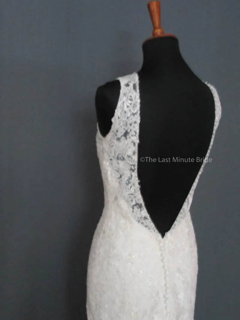 Allure Bridals 2807 Size 8