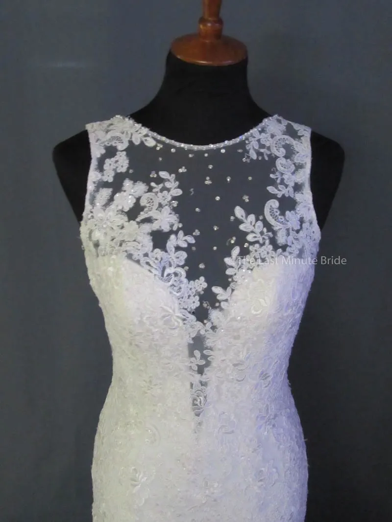 Allure Bridals 2807 Size 8