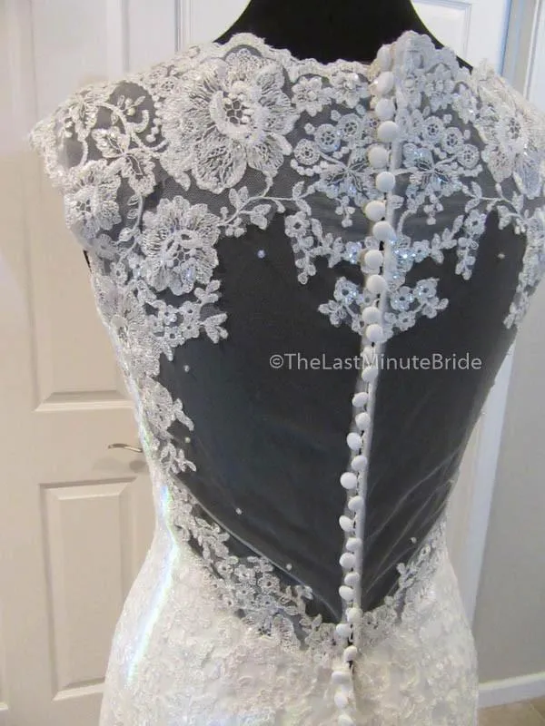 Allure Bridals 2864
