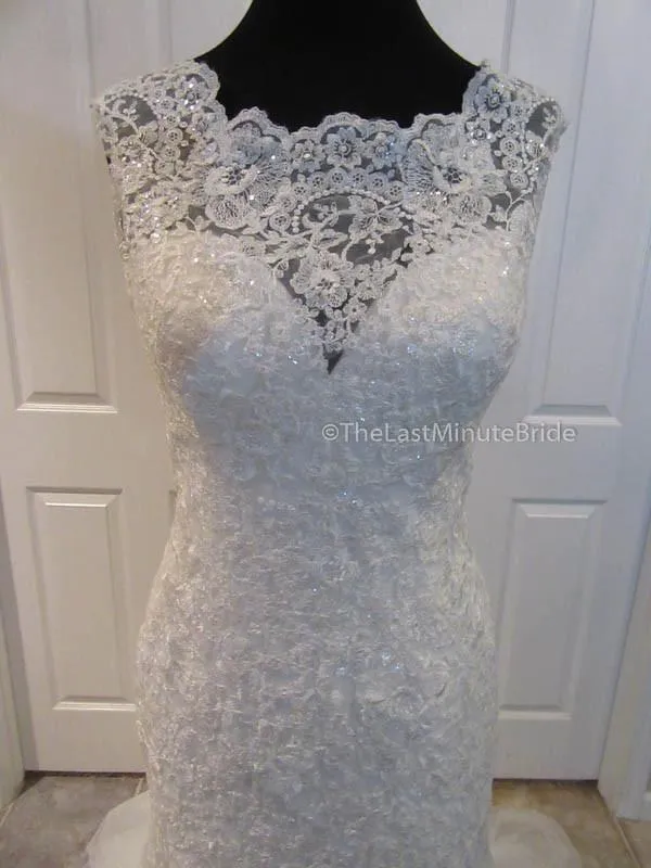 Allure Bridals 2864