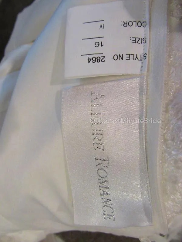 Allure Bridals 2864