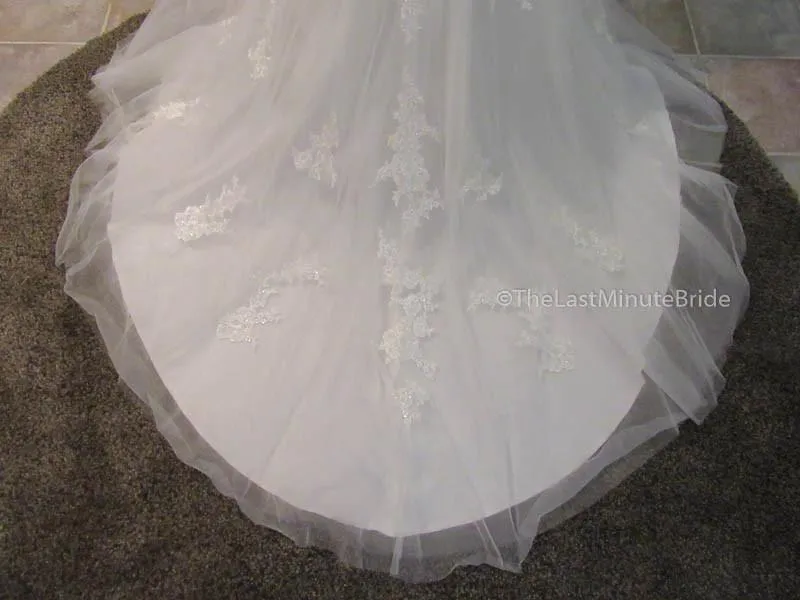 Allure Bridals 2864