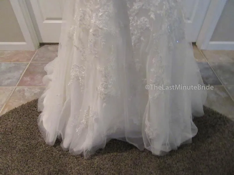 Allure Bridals 2864