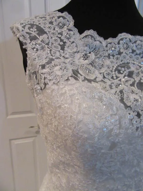 Allure Bridals 2864