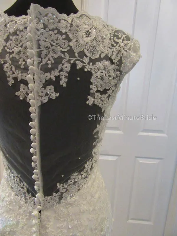 Allure Bridals 2864
