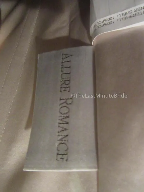 Allure Bridals 2900