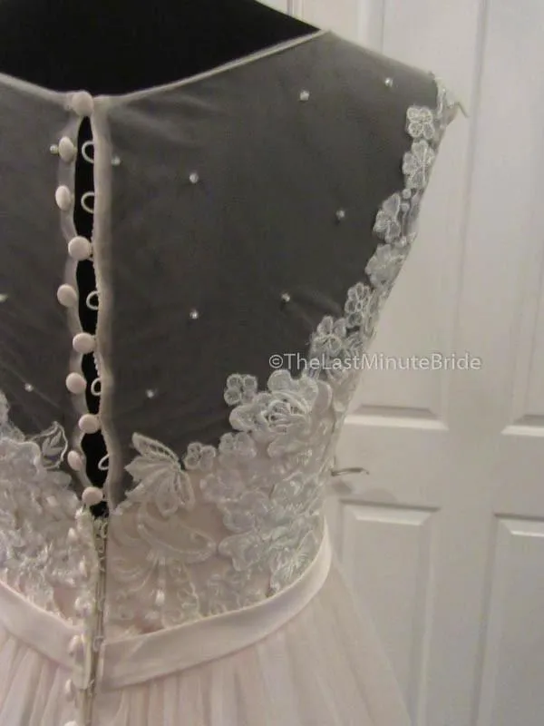 Allure Bridals 2900