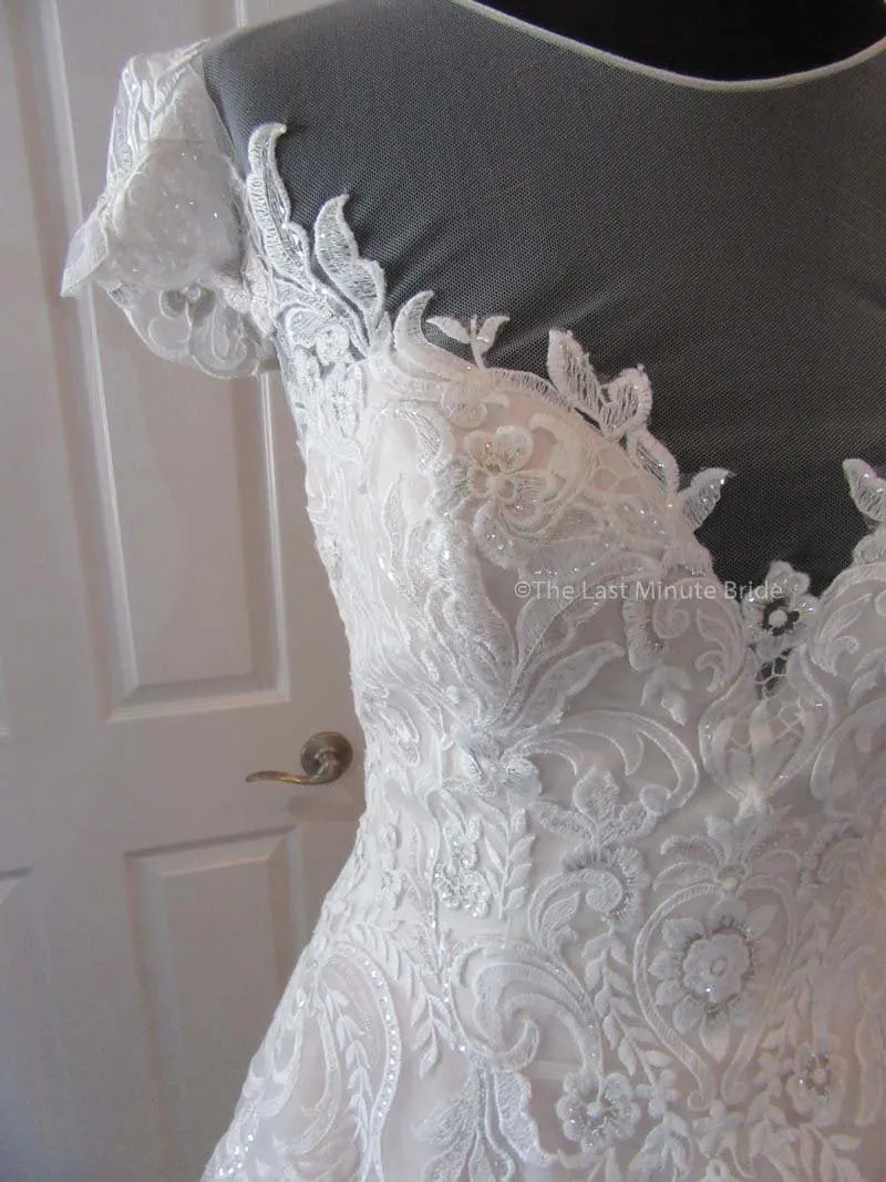 Allure Bridals 3117