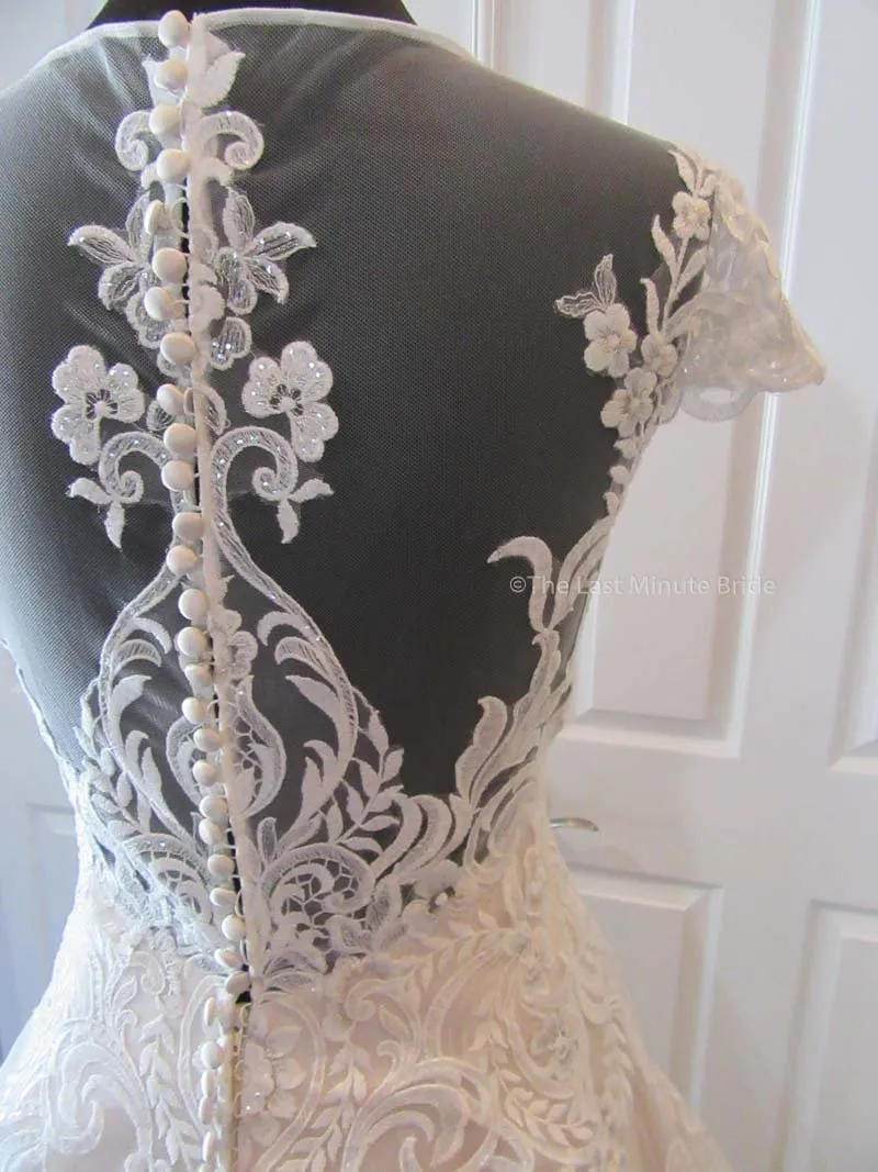 Allure Bridals 3117