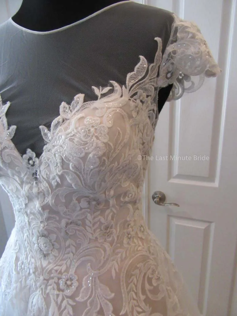 Allure Bridals 3117