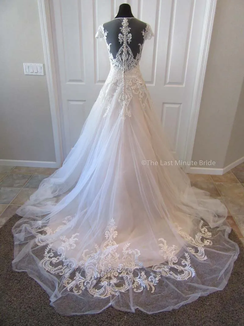 Allure Bridals 3117