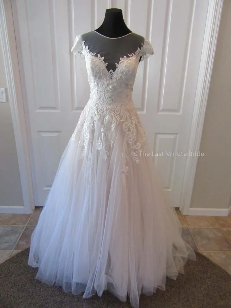 Allure Bridals 3117