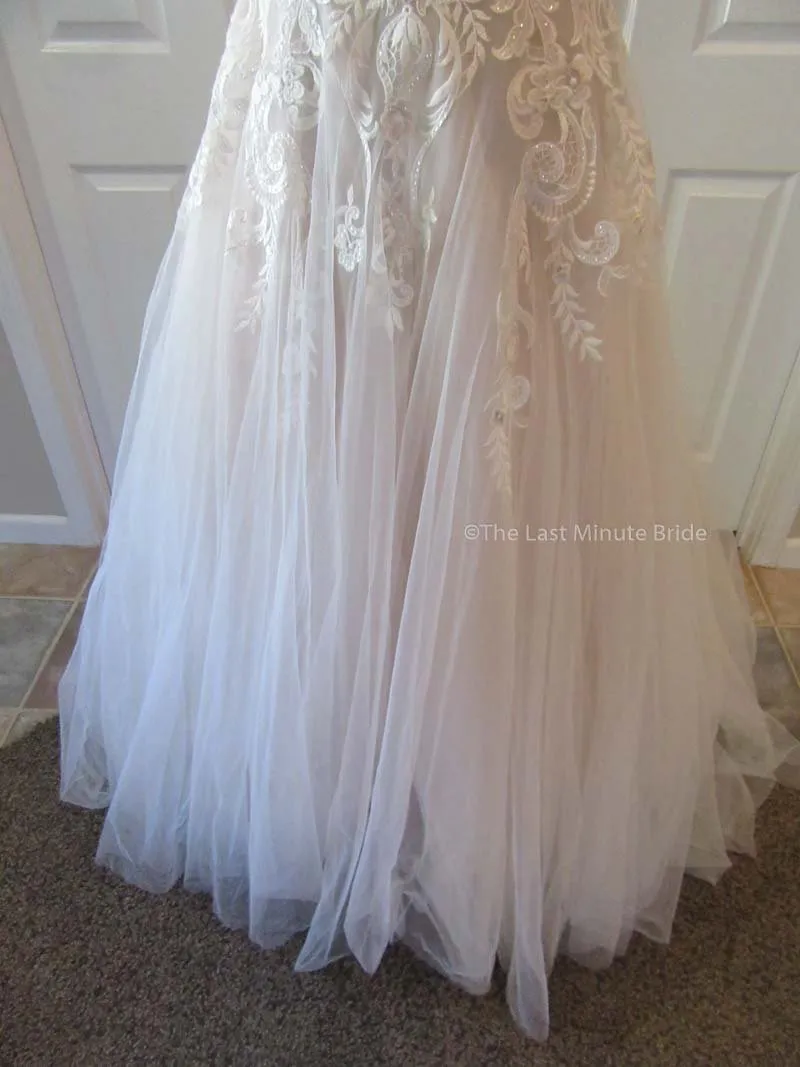 Allure Bridals 3117
