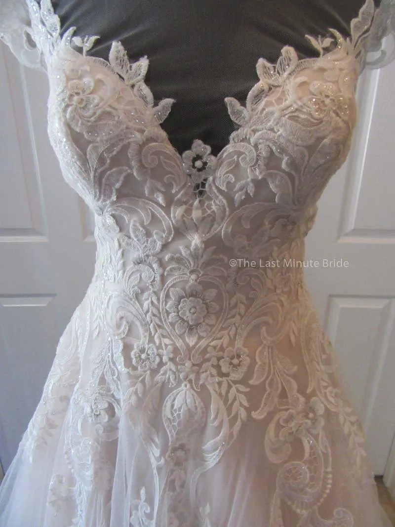 Allure Bridals 3117