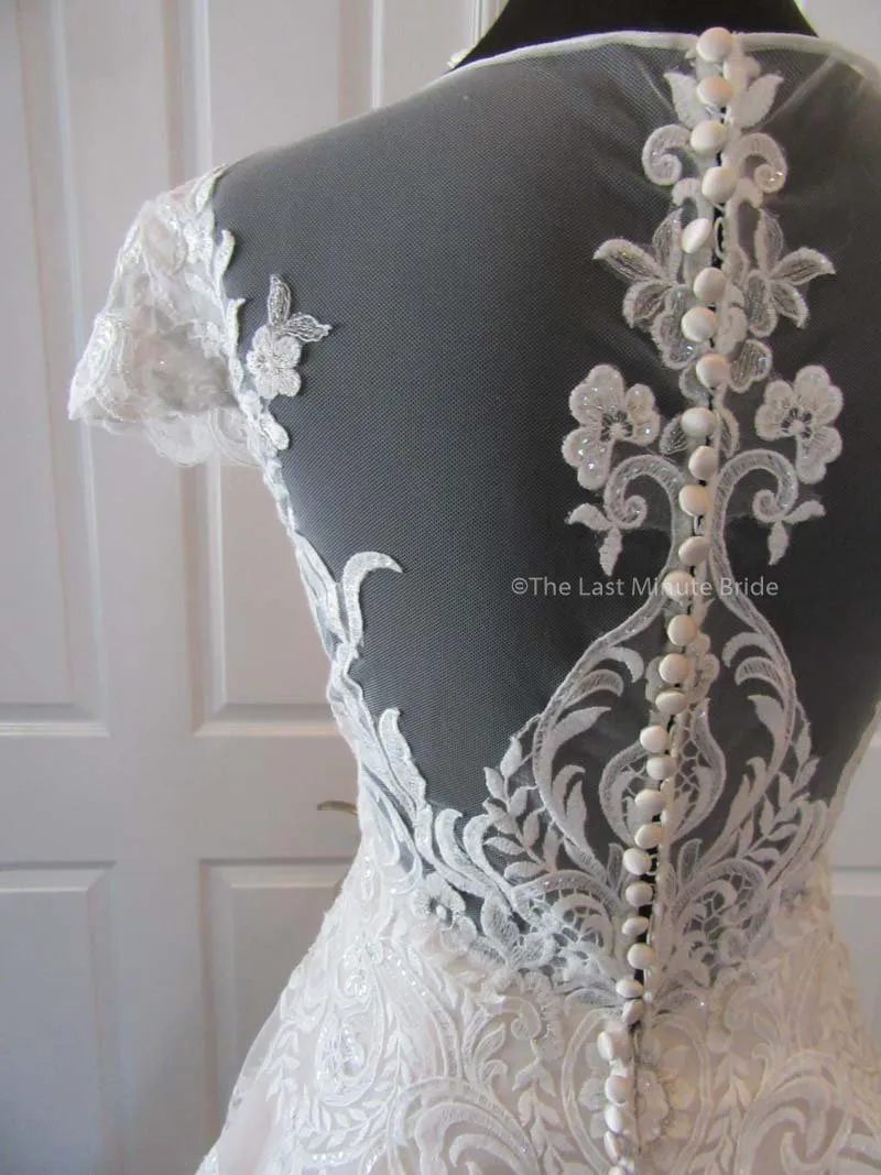 Allure Bridals 3117