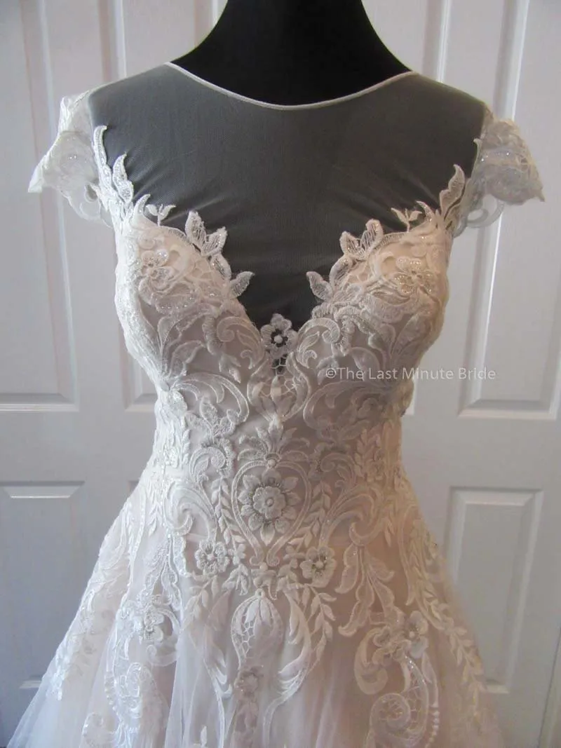 Allure Bridals 3117