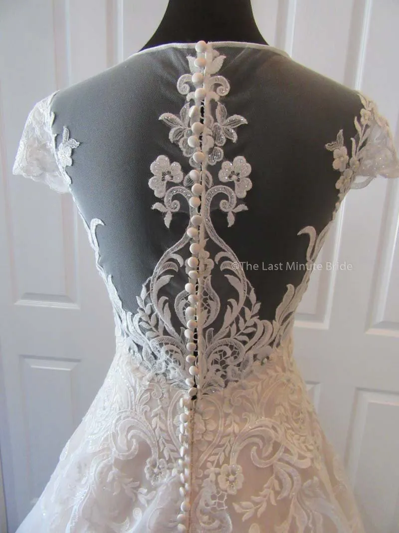 Allure Bridals 3117