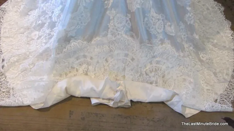 Allure Bridals 9068