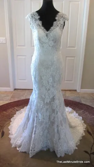 Allure Bridals 9068