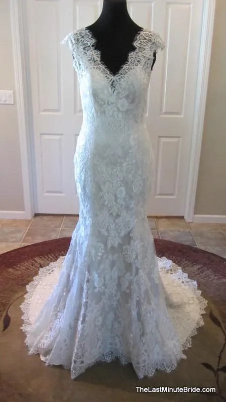 Allure Bridals 9068