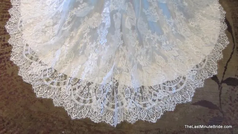Allure Bridals 9068