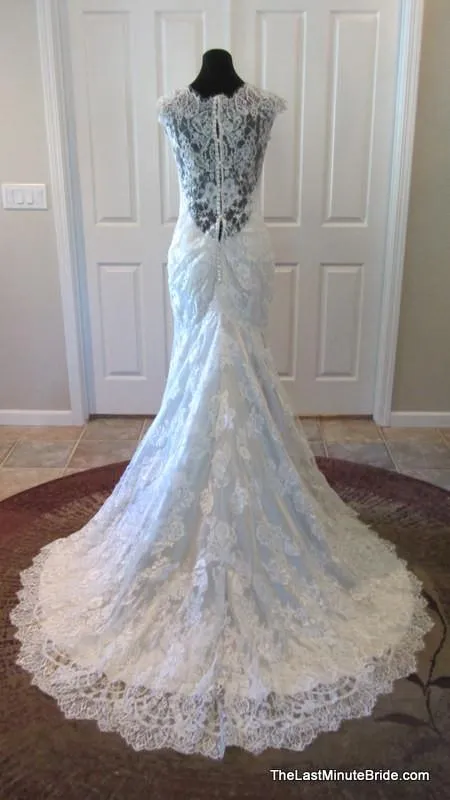 Allure Bridals 9068