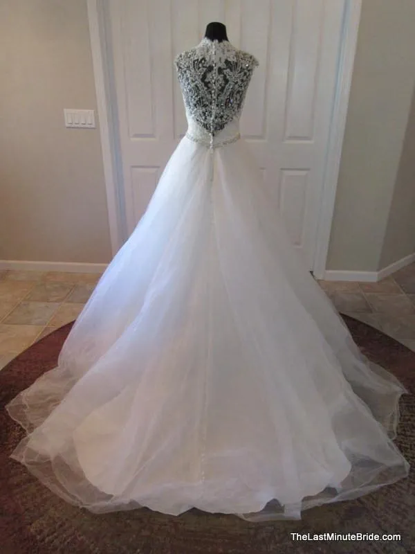 Allure Bridals 9162