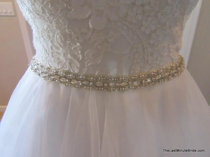 Allure Bridals 9162