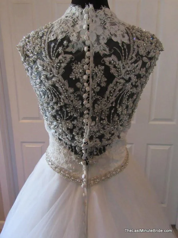 Allure Bridals 9162