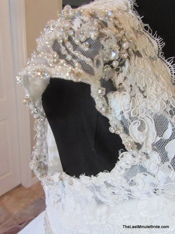 Allure Bridals 9162