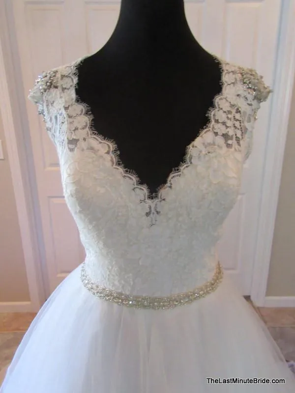 Allure Bridals 9162