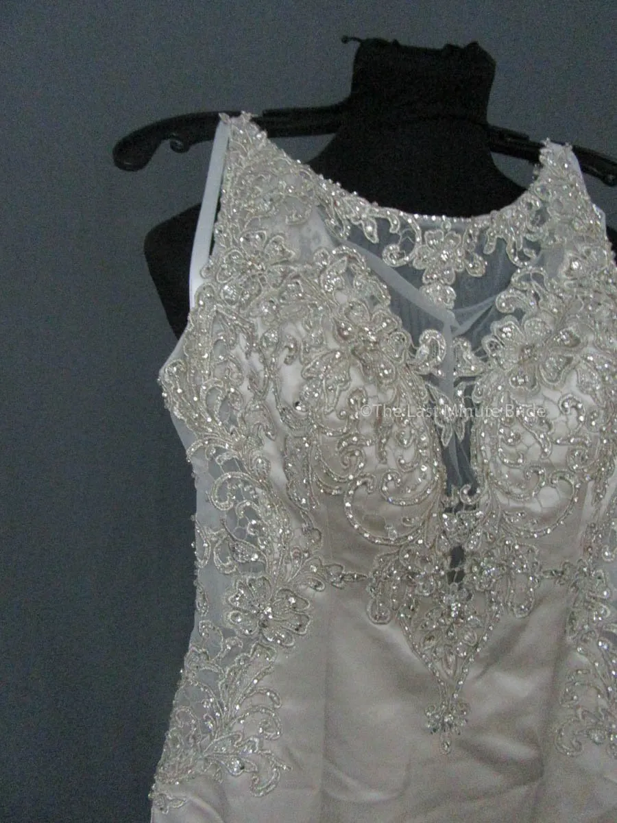Allure Bridals 9252