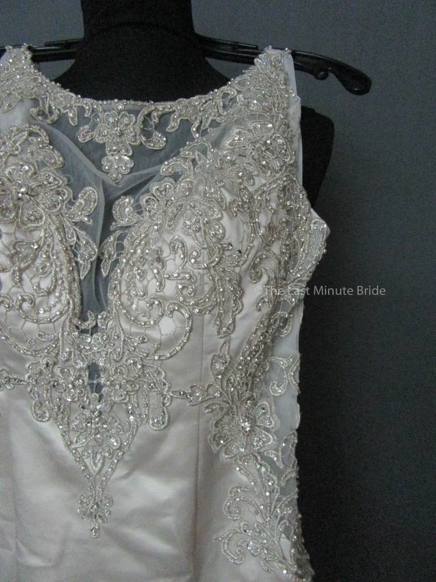 Allure Bridals 9252