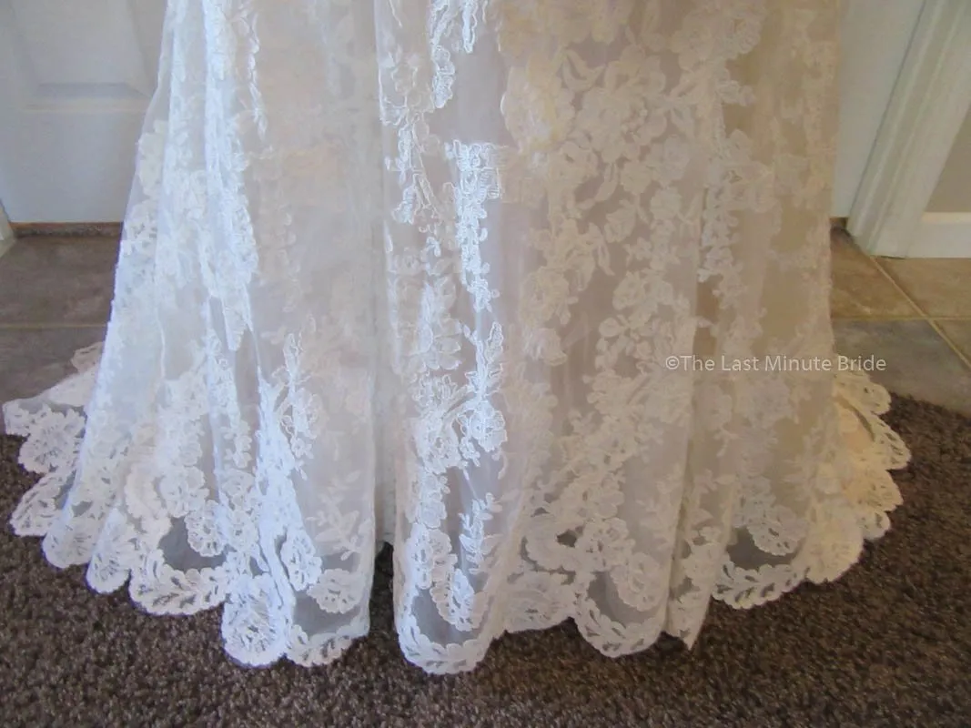 Allure Bridals 9264