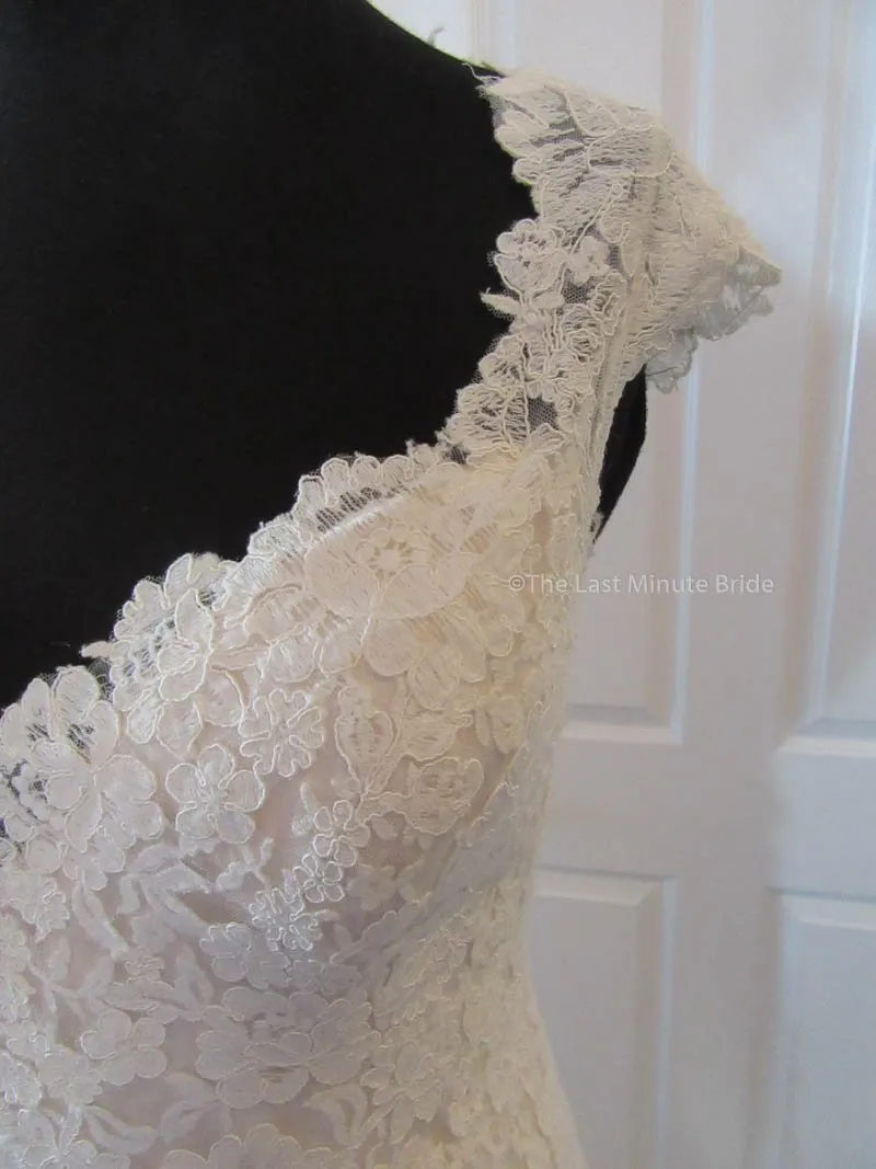 Allure Bridals 9264