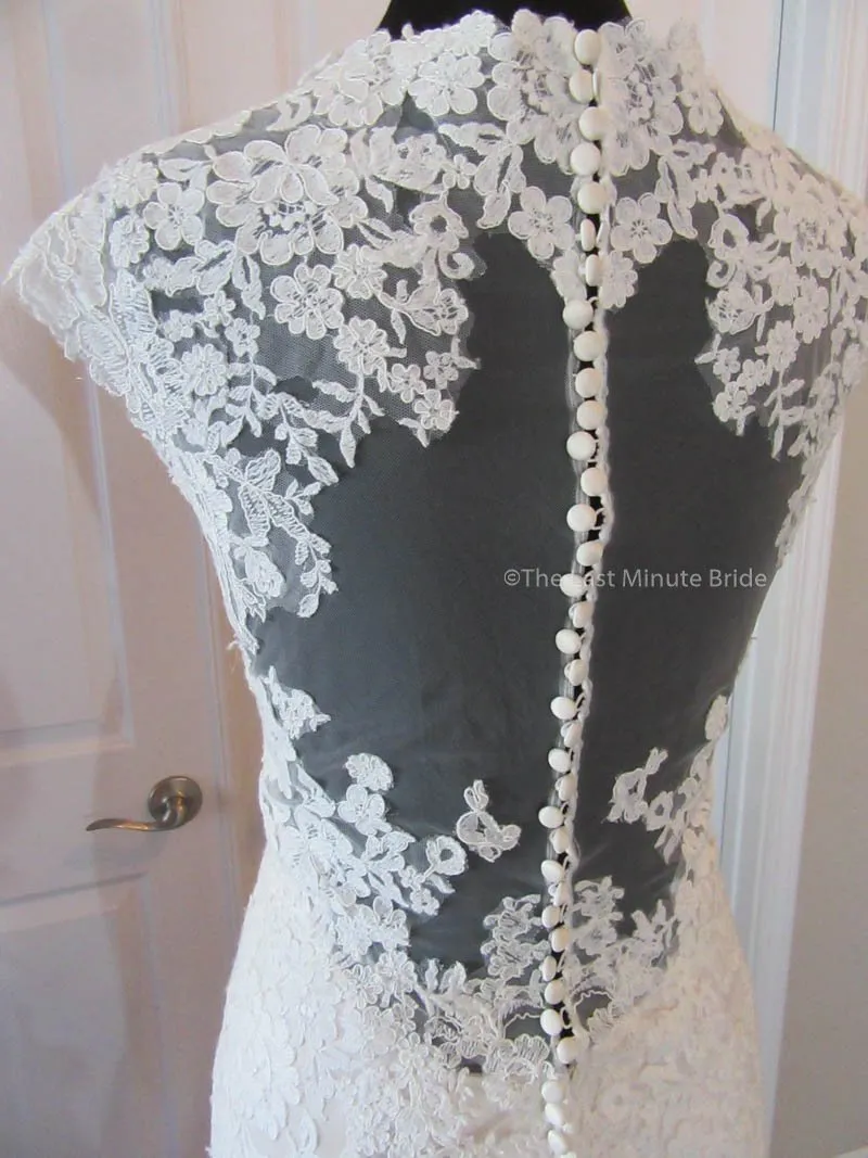 Allure Bridals 9264