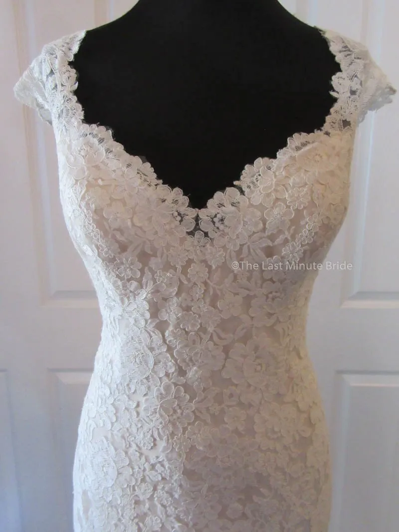 Allure Bridals 9264