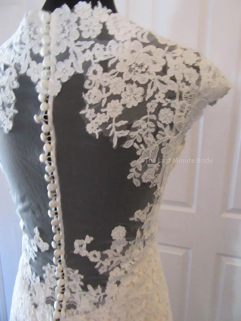 Allure Bridals 9264